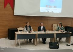 3-TURKİSTON QURULTOYI YAKUNLANDİ