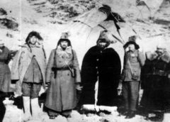 Türkistanlı kahraman Osman Batur