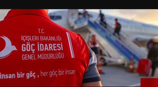 GÖÇ İDARESİ’NİN ZORLA GERİ GÖNDERDİĞİ GÖÇMENLERİ İŞKENCE VE ÖLÜM BEKLİYOR!